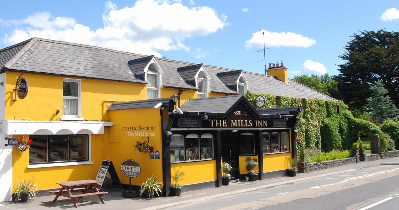 Отель Mills Inn Ballyvourney