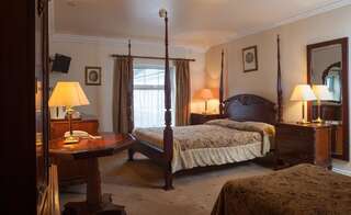 Отель Mills Inn Ballyvourney Двухместный номер с 1 кроватью-2